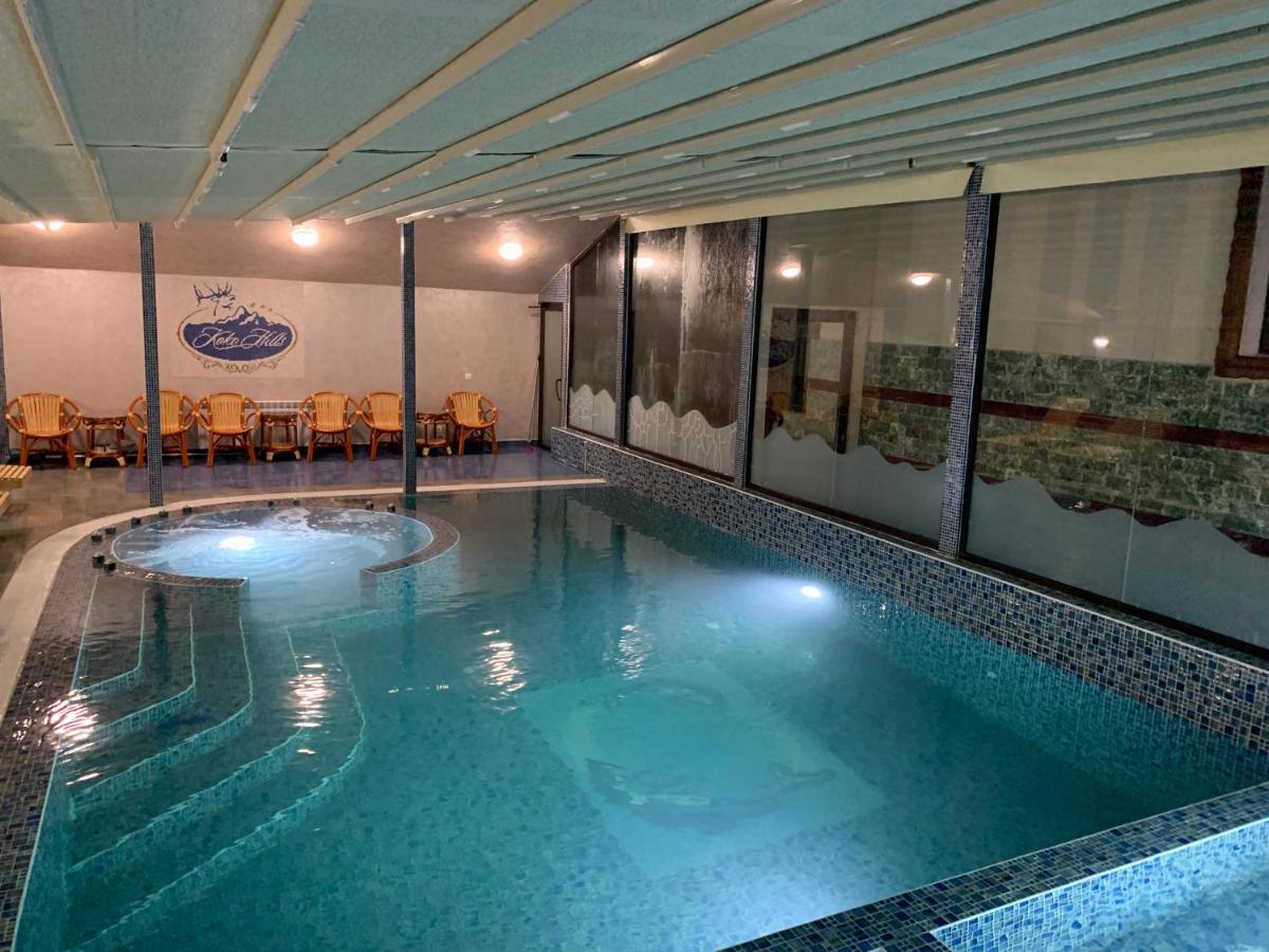 Complex Koko Hills 호텔 사파레바바냐 외부 사진
